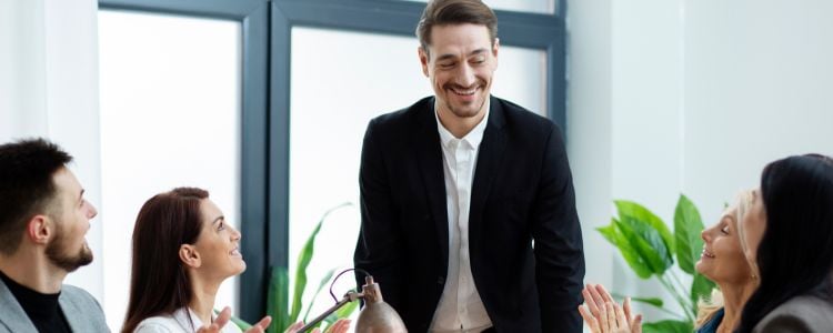 Liderazgo en la Administración Empresarial