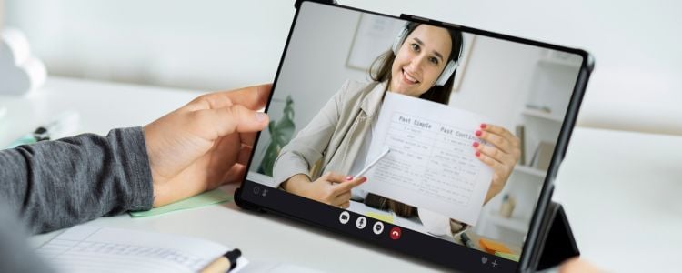 Educación virtual como alternativa a las clases presenciales