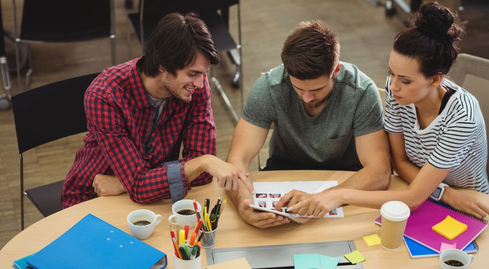 4 ejercicios para desarrollar la creatividad