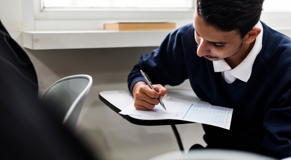 ¿Qué hacer si no pasé mi examen de admisión?