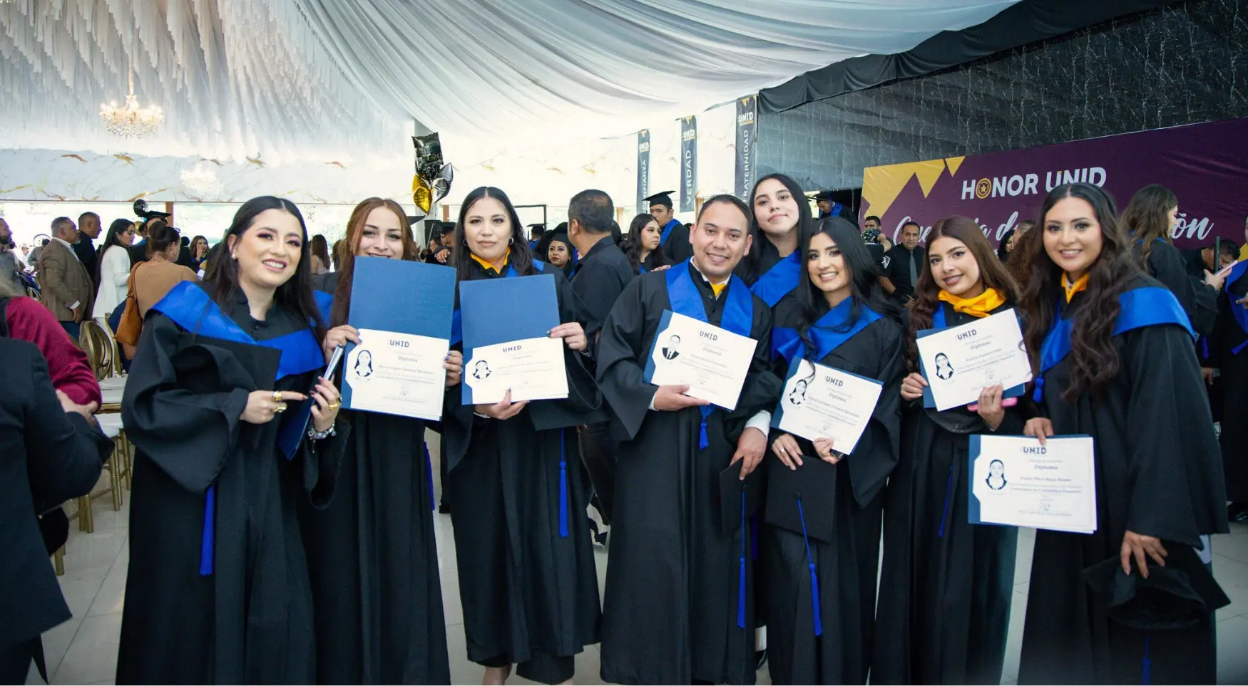 Conoce los pasos de tu proceso de graduación y titulación en UNID
