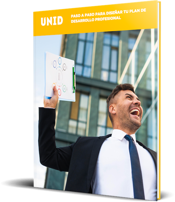Paso a paso para diseñar tu plan de desarrollo profesional