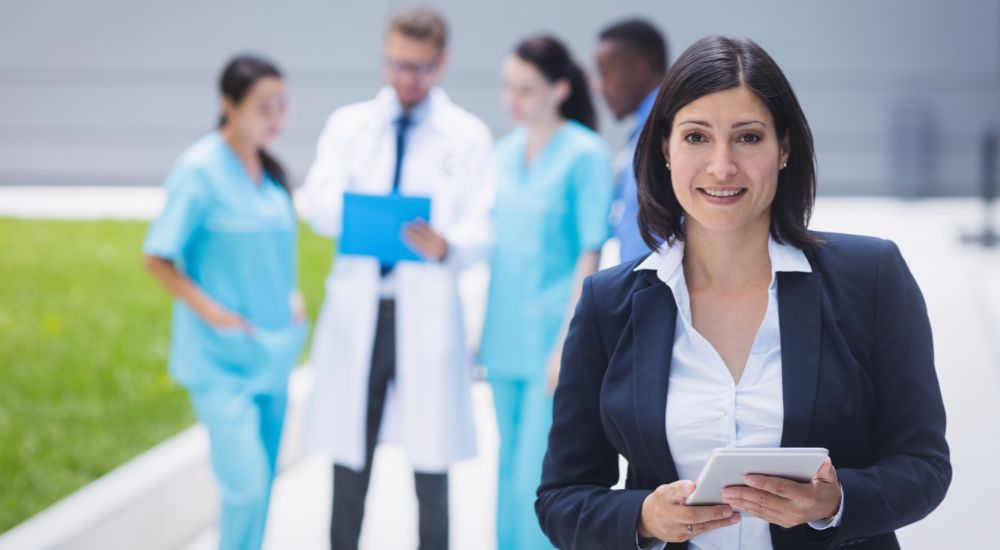 ¿Por qué estudiar una Maestría en Administración de Hospitales?