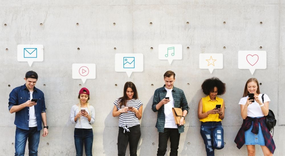 Tendencias emergentes en medios de comunicación y tecnología