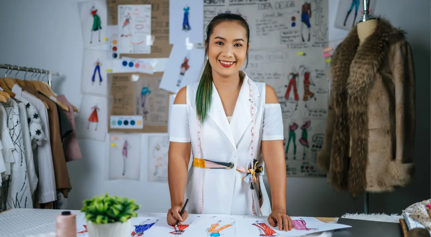 Tipos de diseño de modas: Una mirada a su historia y oportunidades